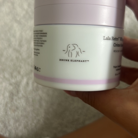 Drunk Elephant Lala retro whipped cream - Picture 5 of 5